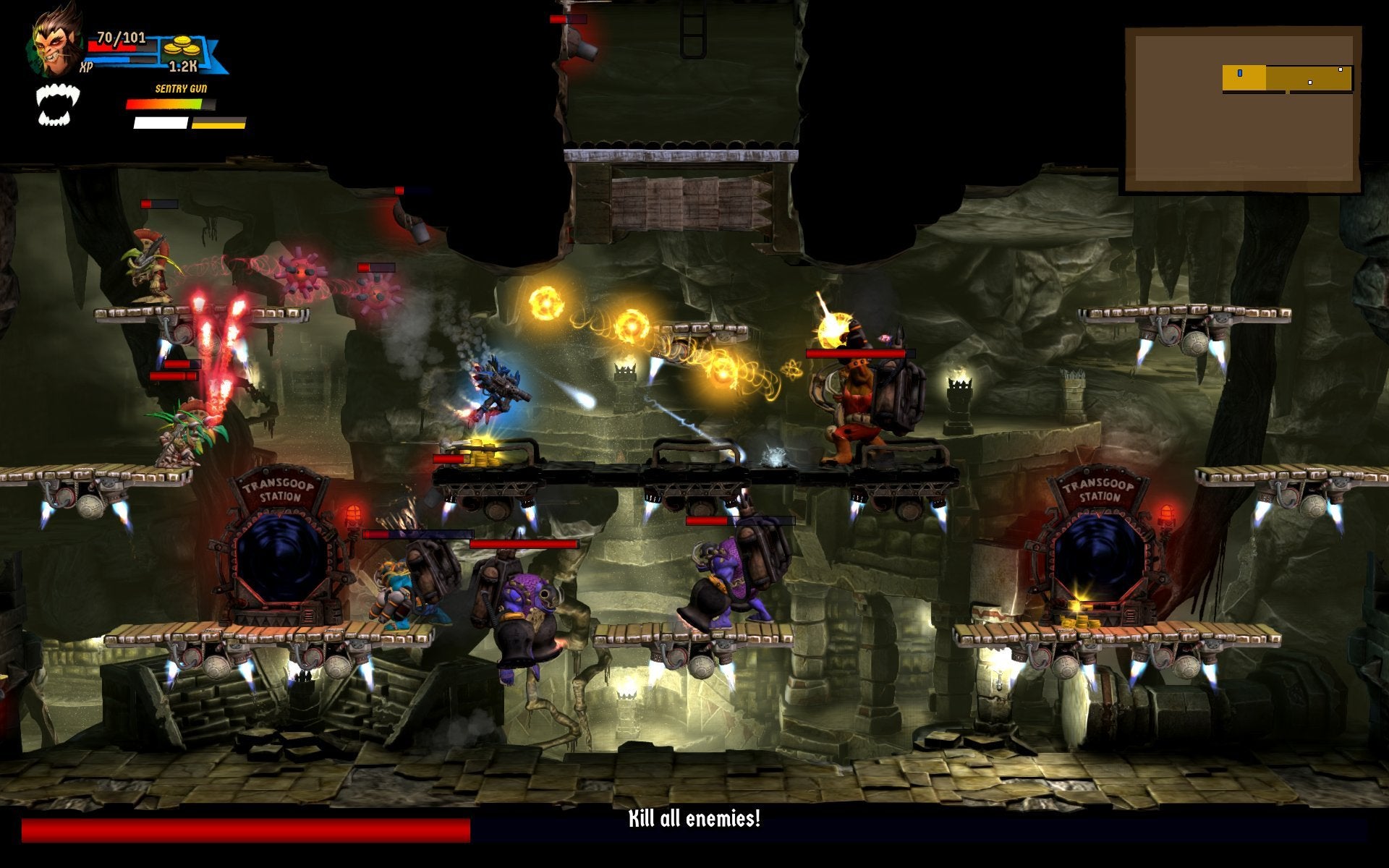 Rogue Stormers Rogue Stormers